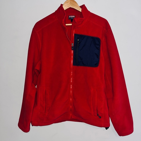 Vineyard Vines Tops - Vineyard Vines Fleece Pullover Quarter Zip Adult M